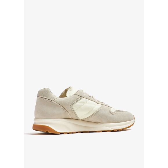 Woman by Common Projects 6171 Track Premium Sneakers in Off White 39 - Picture 5 of 6